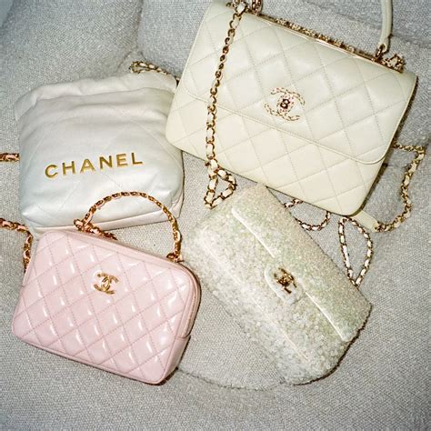 do chanel bags go up in price|chanel bag price list 2022.